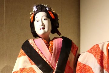 Bunraku Performance by Young Performers 2025