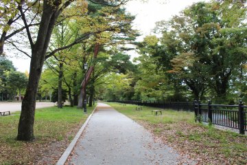 Higashi Park