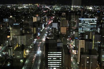 Night view
