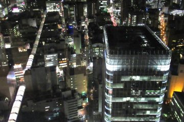 Night view