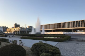 Hiroshima Peace Memorial Museum Reopens