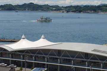 Matsuyama Tourist Port