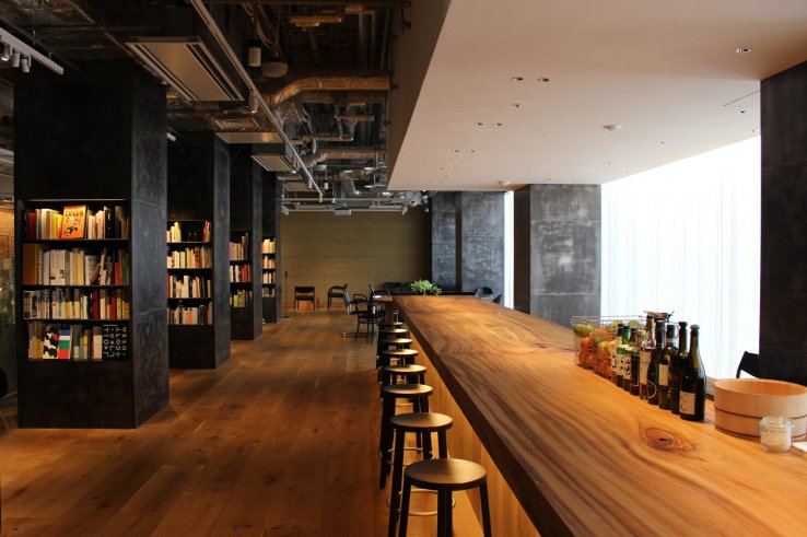 Salon bar 6F