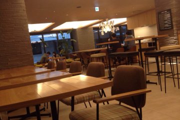 Montan Hakata Hostel in Fukuoka