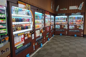 Vending machines