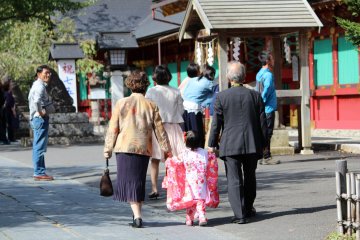 Shichi-Go-San Matsuri