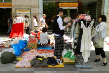 And more clothes!