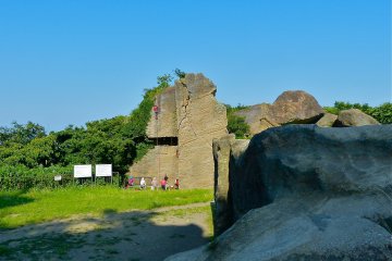 Zushi Takatori-yama Hiking Course