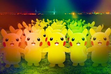 Pikachu Outbreak 2019 [Cancelled]