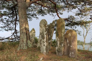 Old grave stones