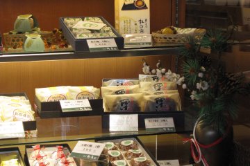 Spring sweets