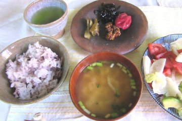 Seasonal and Unusual Foods
