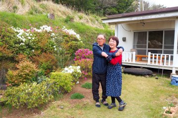 You will be showered by kindness should you decide to do a homestay. They insisted on me calling them mommy and daddy.