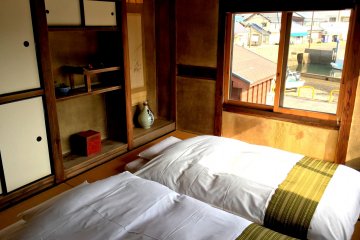 While these houses are over 100 years old they have been renovated, fusing modern and traditional designs and they are B-E-A-U-T-I-F-U-L.
