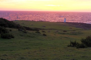 I especially loved the scenery around the lighthouse.