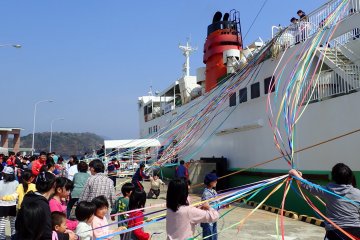 Ojika Island with its people, its nature, its history embodies all the best Japan has to offer.