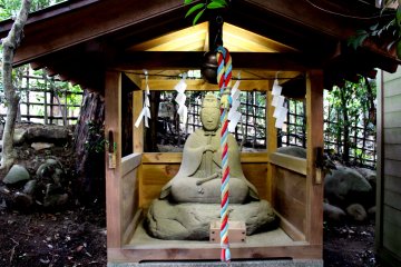 Small shrine