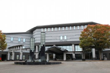仙台国际中心