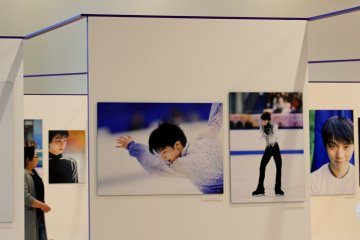 Impressive photo exhibition!
