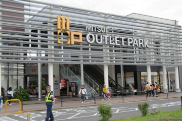 Mitsui Outlet Park
