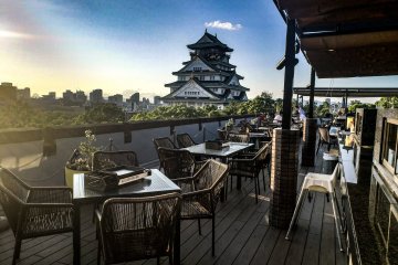 Blue Birds Rooftop Terrace