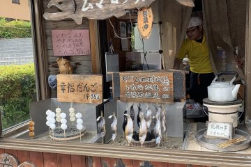 Yuba Soba at Lake Chuzenji