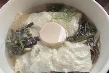 Yuba soba 