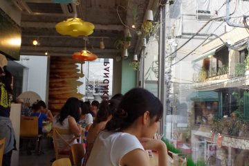 Pancake Days at Harajuku Bell Pier [Closed]