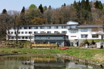 Sengaishi Onsen Yumoto Azamakan