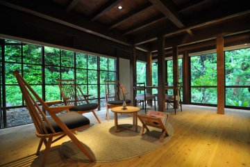 Ojika Island's "Kominka Stay" 