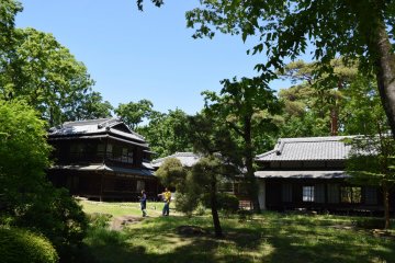 Korekiyo Takahashi's residence (1902)