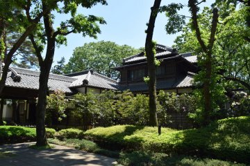 Korekiyo Takahashi's residence (1902)