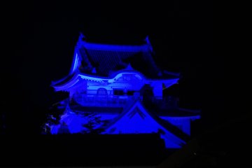 Chateau de Kishiwada