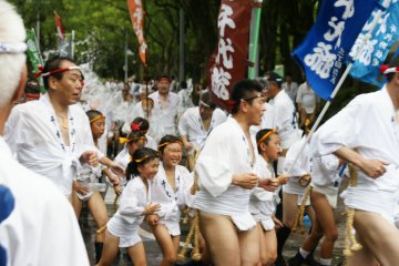 Hakata kids