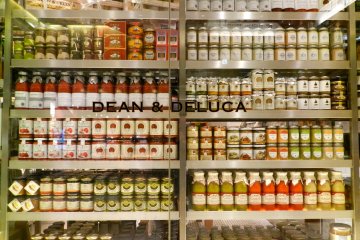 <p>Dean and Deluca</p>