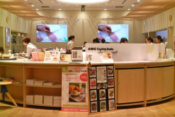 <p>Tasty treats!</p>