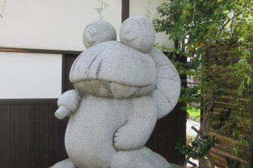 Popular Japanese Mascots and Characters