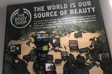 The Body Shop