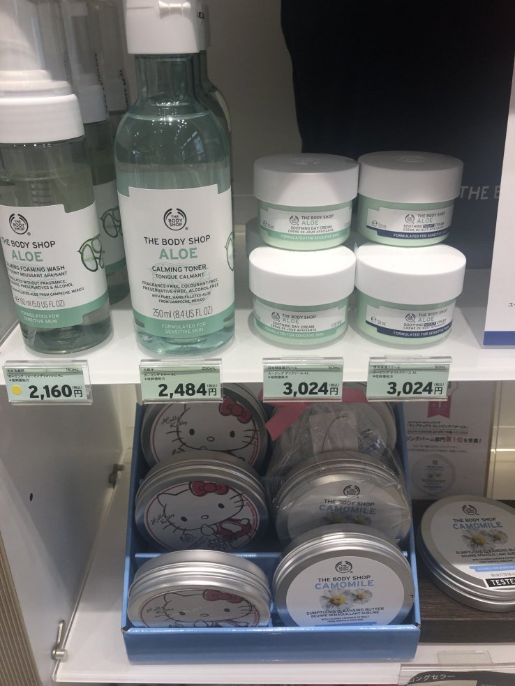 The Body Shop