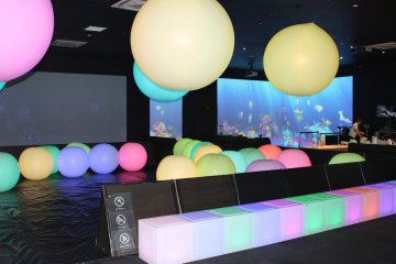 Light ball orchestra