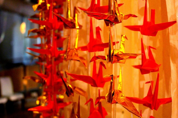 Origami Tsuru