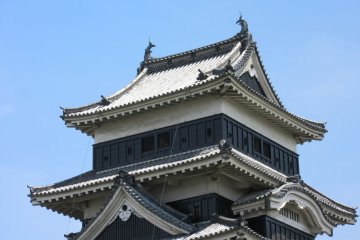 Each castle has a unique design