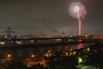 Koto Fireworks Festival 2019