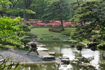 Tokyo's Fabulous Gardens 