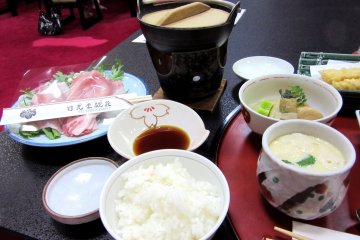 Another part of the same meal