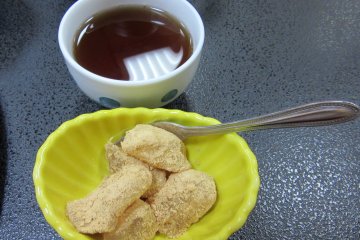 Tea & dessert