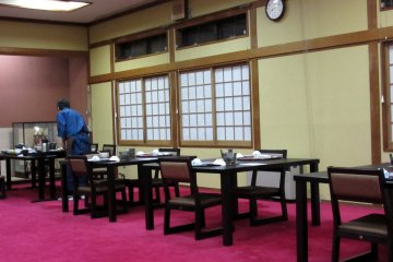 Dining room 