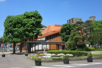 An Accidental Day in Saitama