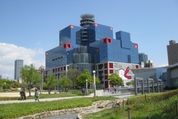 Kansai TV Building