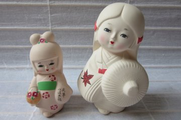 Fine Hakata Dolls